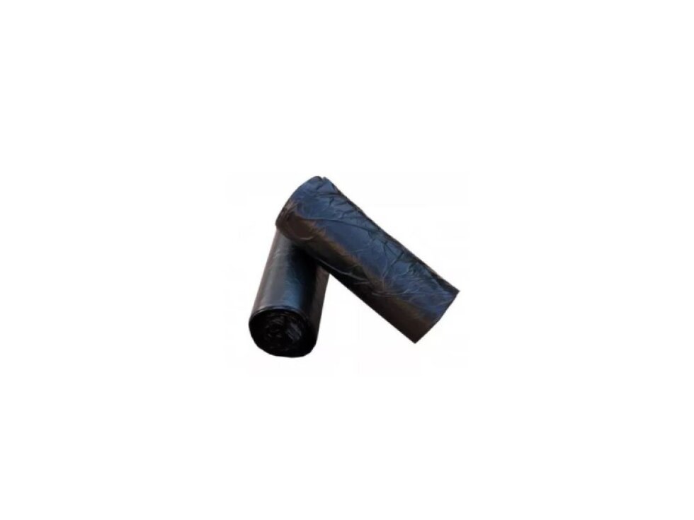 Pytel 70x110cm / 50my černá