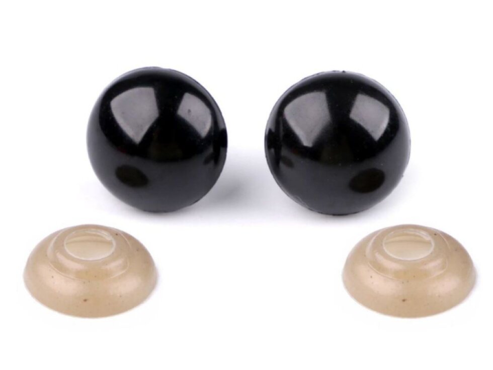 Oči s pojistkou Ø18 mm