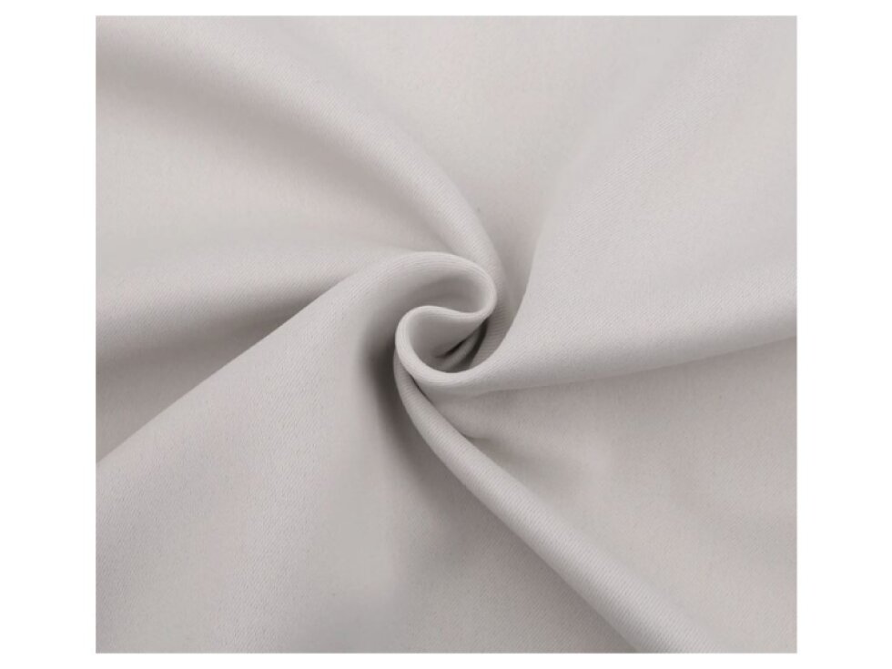 Blackout, zatemňovací látka - Šedobéžová