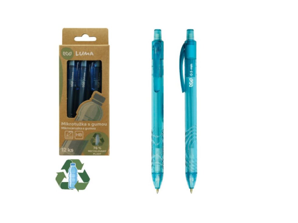 Mikrotužka ECO LUMA