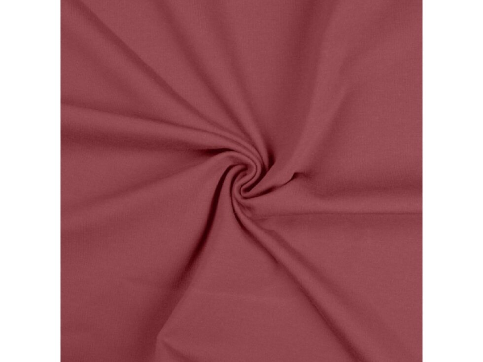 Jednobarevný úplet Miláno - Starorůžová