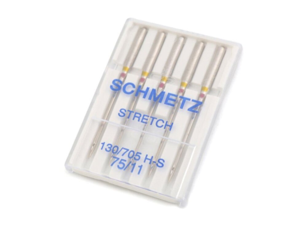 Jehly Schmetz strojové 705 H STRETCH 75