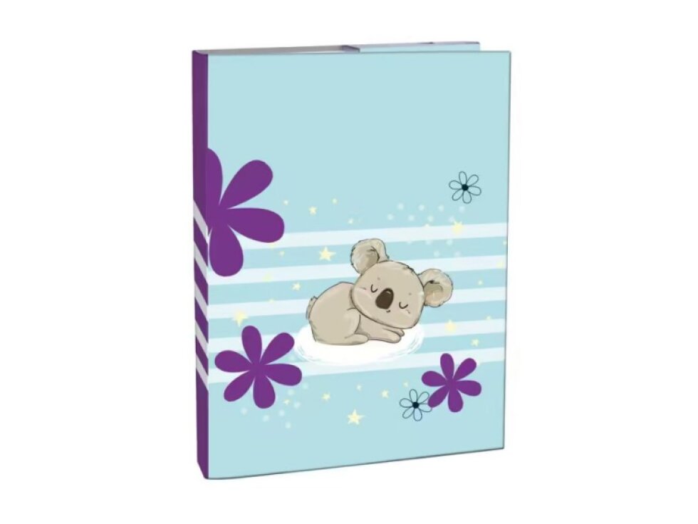 Box na sešity A5 Lazy Koala