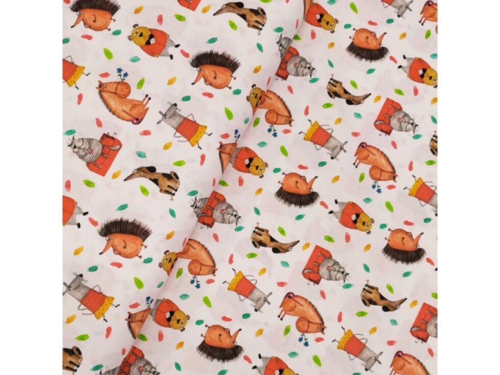 Plátno - Přátelé