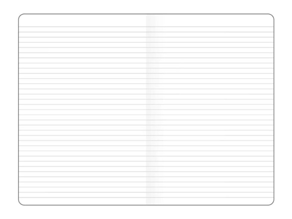 Sešit 444 plastové desky – Charm