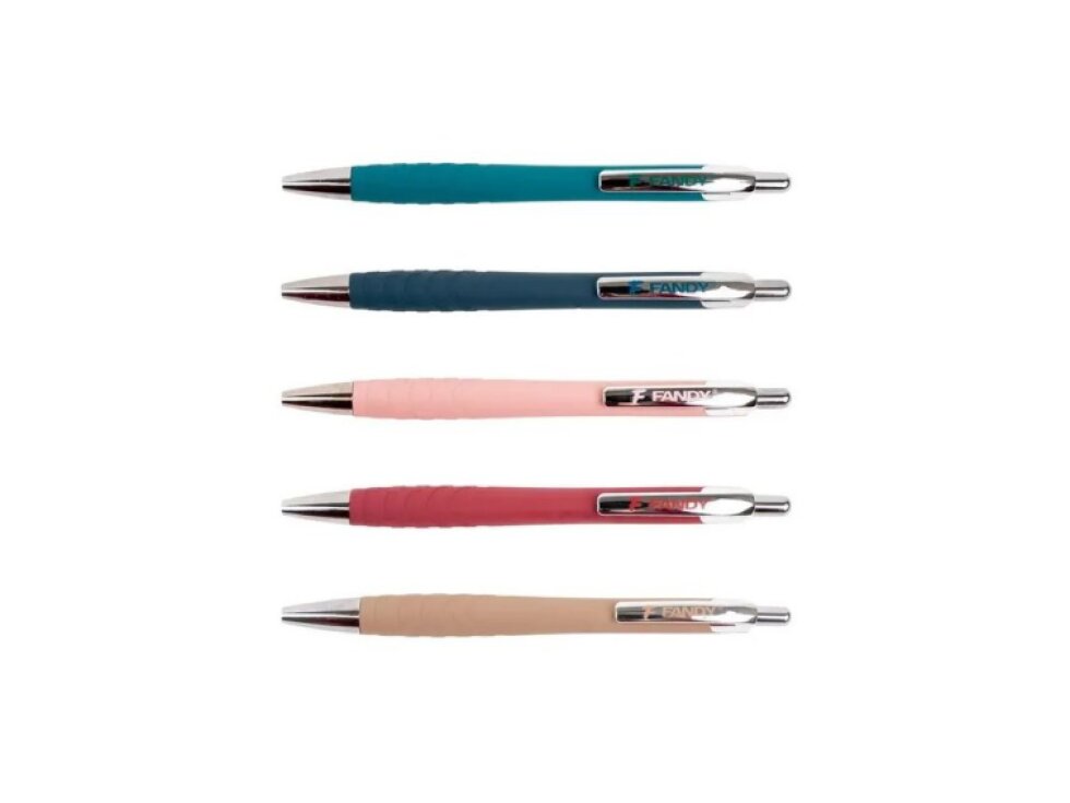 FANDY - Pero kuličkové Elegant mix