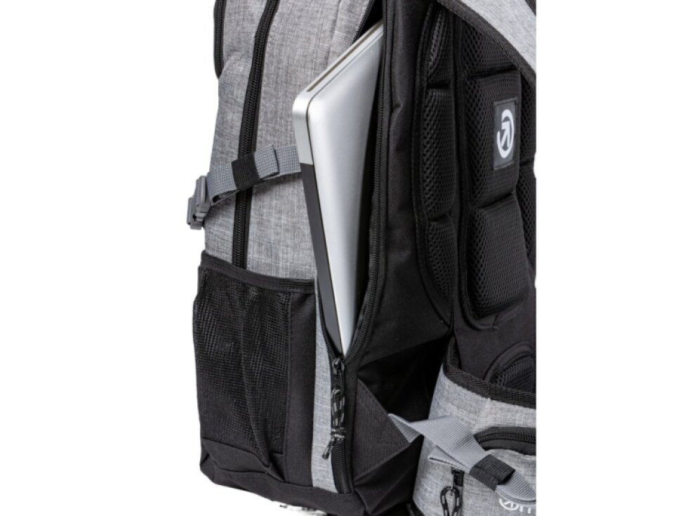 Batoh Meatfly Ramble, Grey Heather / Black, 26 L