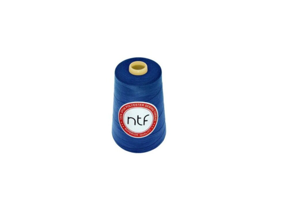 Overlockové nitě ntf 5000y - Cobalt
