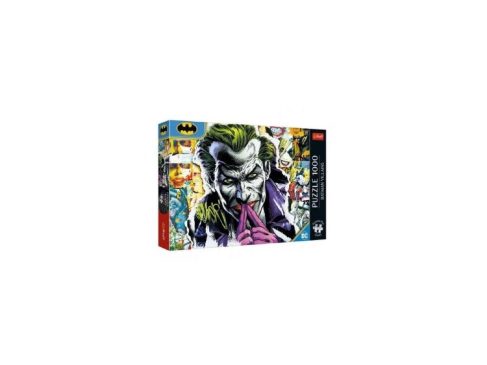 Puzzle Premium Plus - Joker 1000 dílků