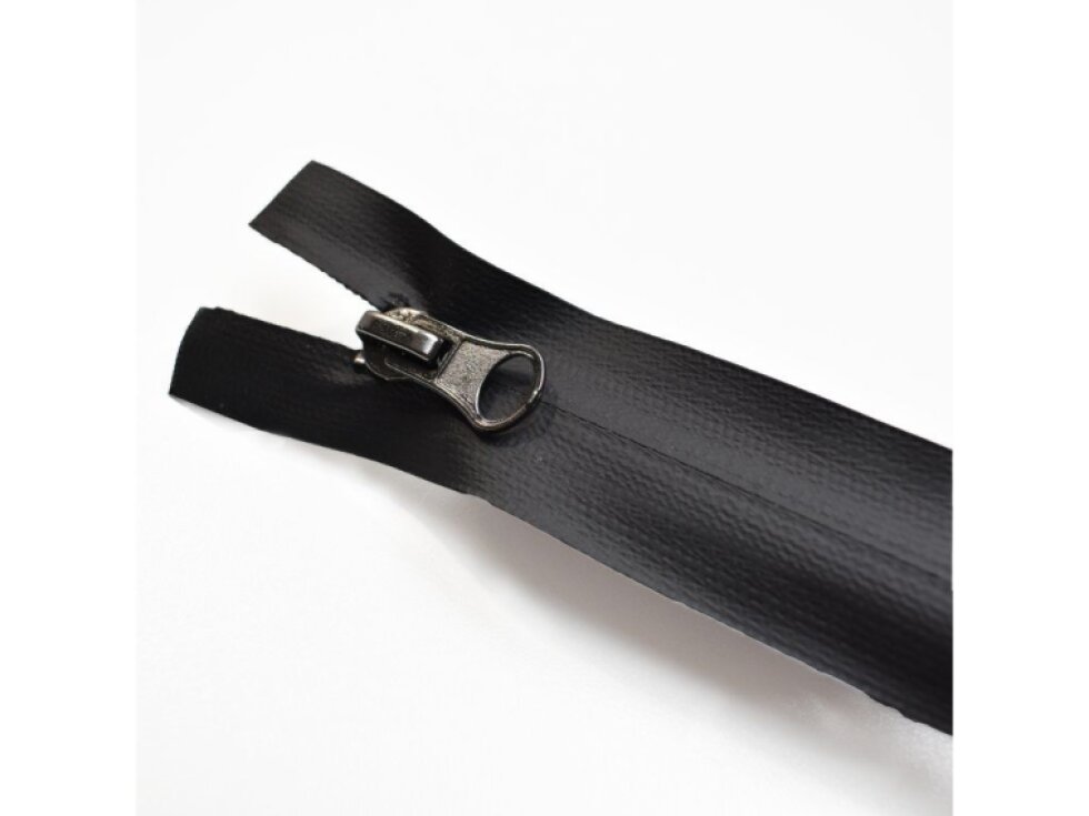 Zdrhovadlo, zip voděodolné, outdoorové 50cm