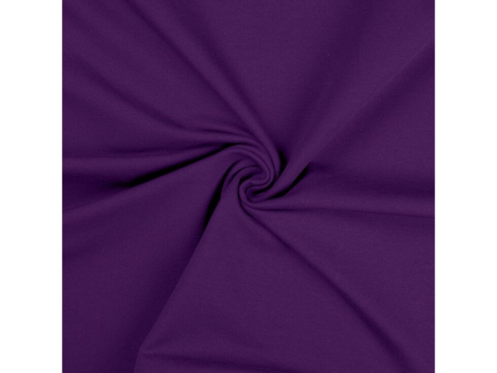 Jednobarevný úplet Miláno - Fialová