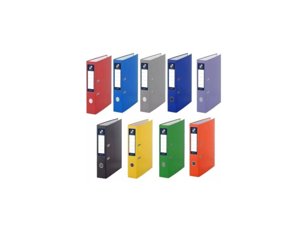 Pákový pořadač A4 - 7/5 cm - SCONTO - MIX barev