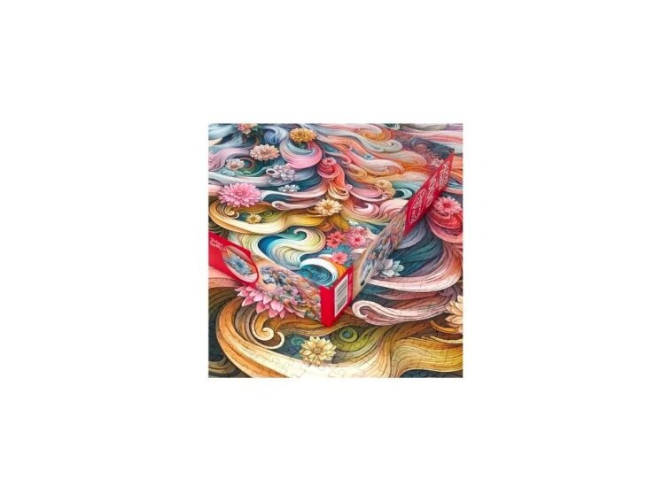 Puzzle Cherry Pazzi 1000d. Vysněný kůň