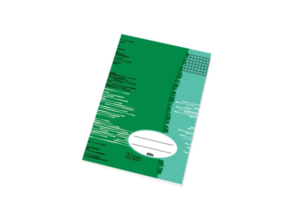 Školní sešit A4 - 425