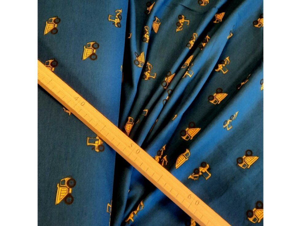 Úplet - Bagr žlutý š.145