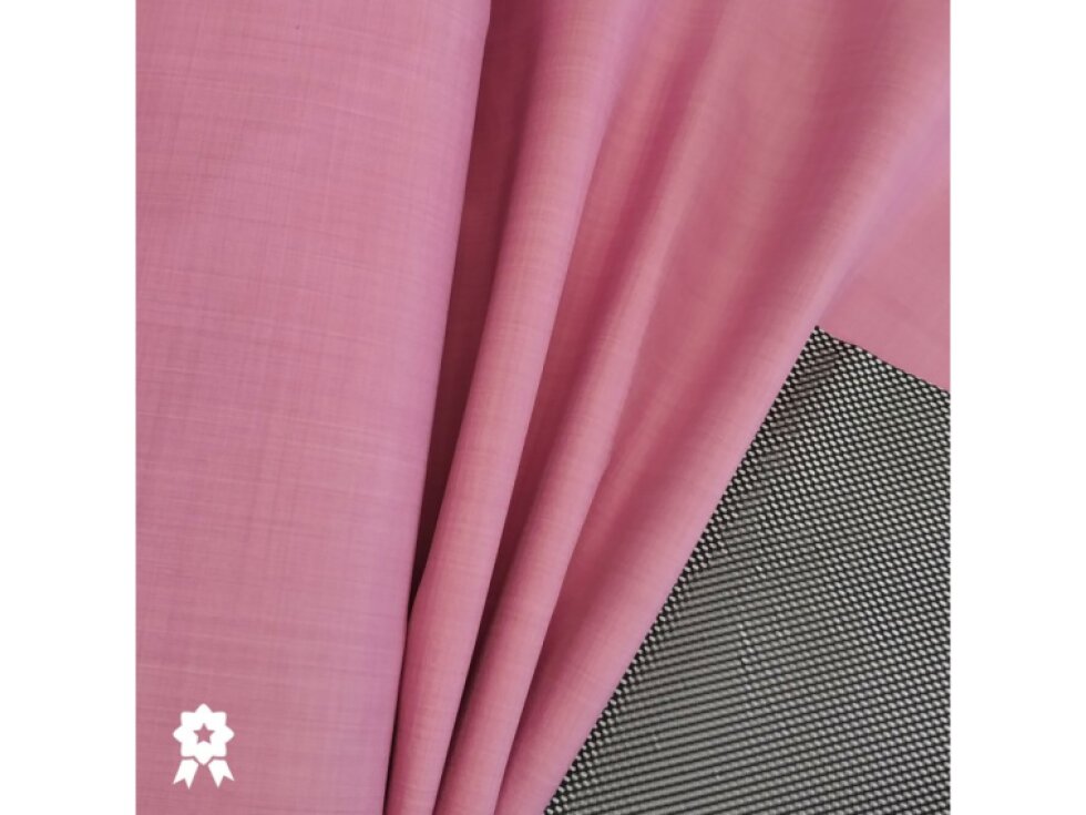 Jarní softshell 18/12 - Starorůžová mřížka