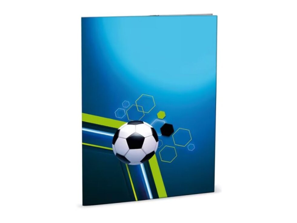 Desky na abecedu - Football