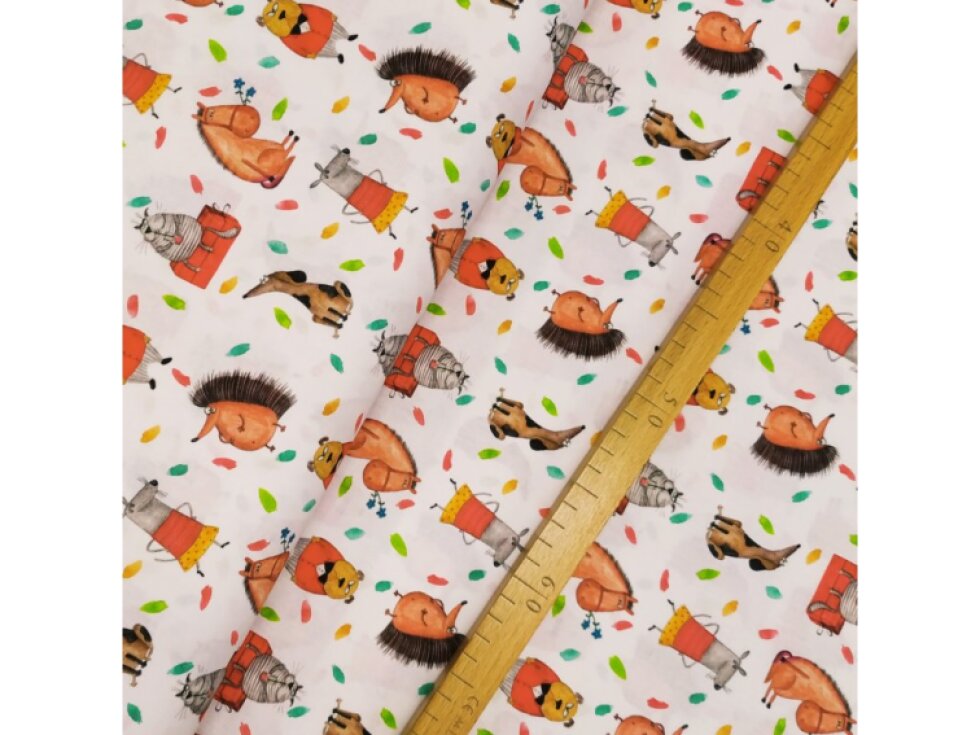 Plátno - Přátelé