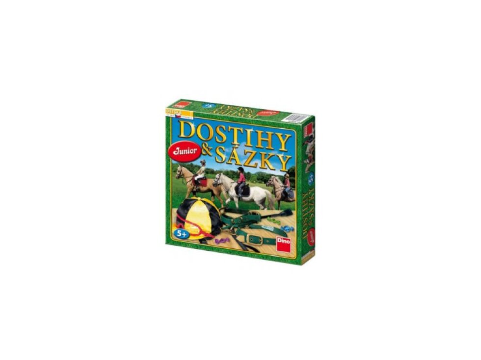 Dostihy a sázky JUNIOR