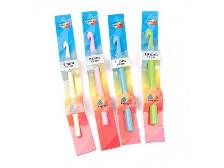 Pletací háček VOGUE, 15cm