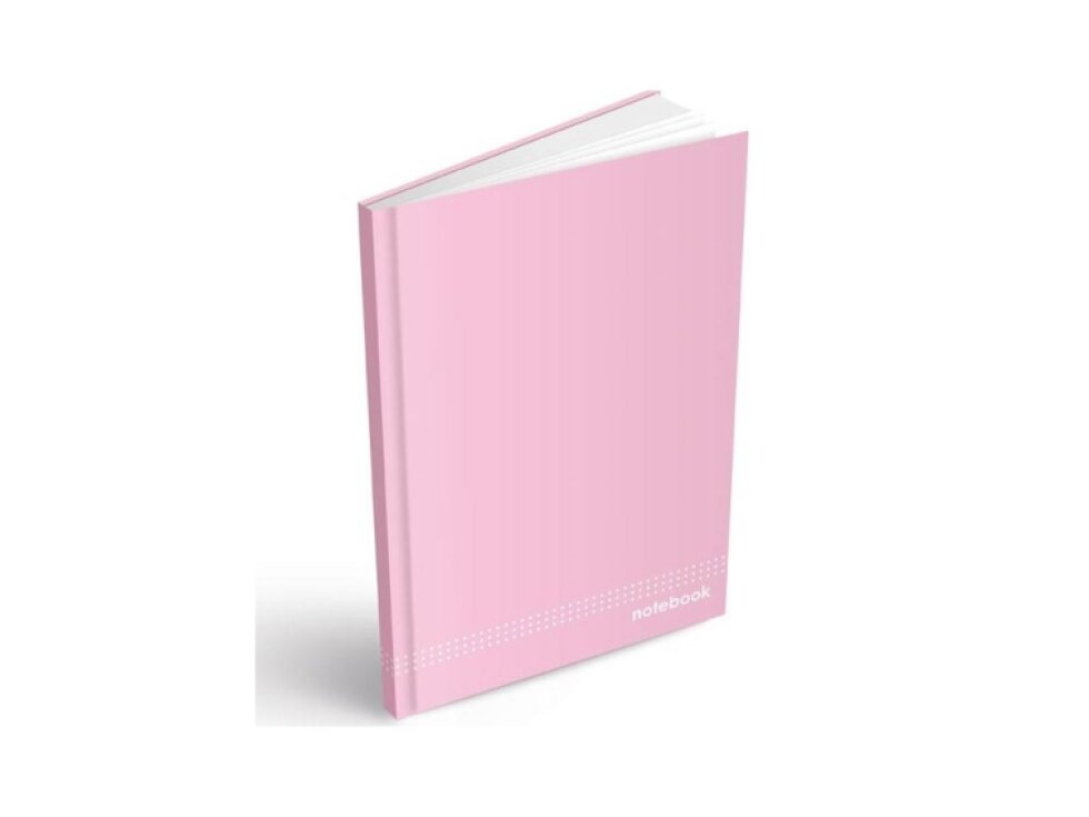 Záznamová kniha A5 MFP 100l/tečka