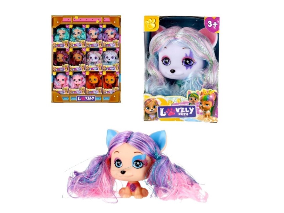 Panenka pejsek Doggie