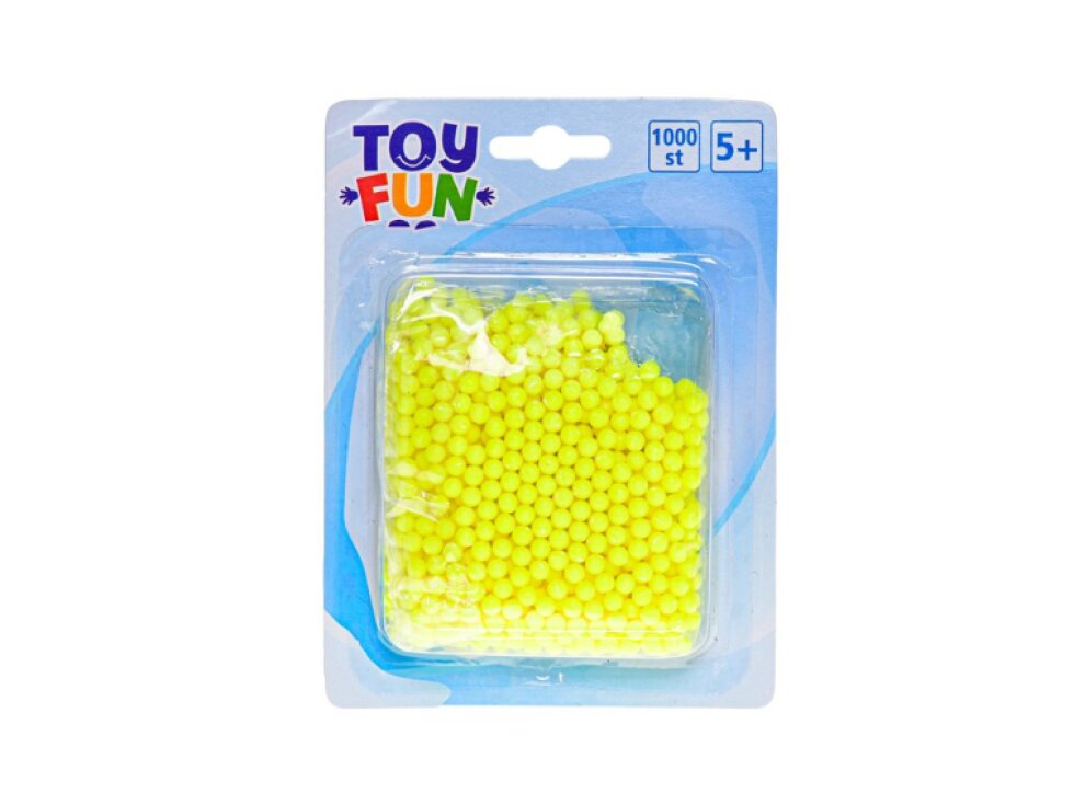 Kuličky do pistole 1000ks