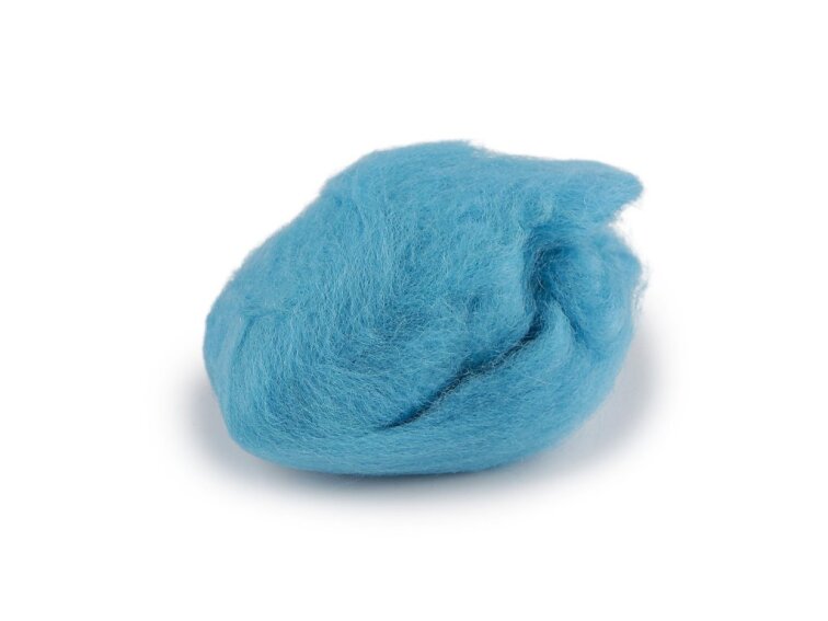 Ovčí rouno 5 g česané