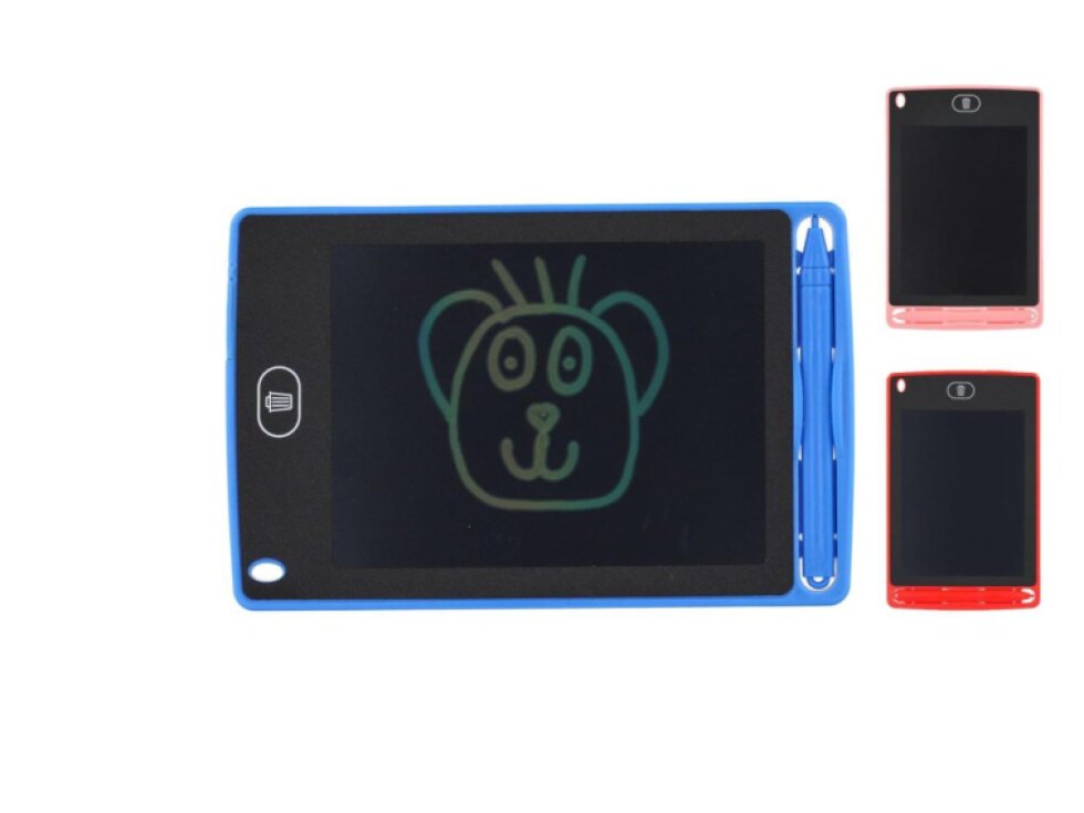 Tabulka kreslící plast 11,5x18cm