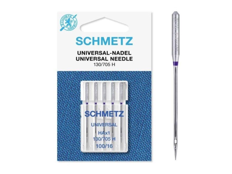 Jehly Schmetz strojové 705 H UNIVERSAL 100