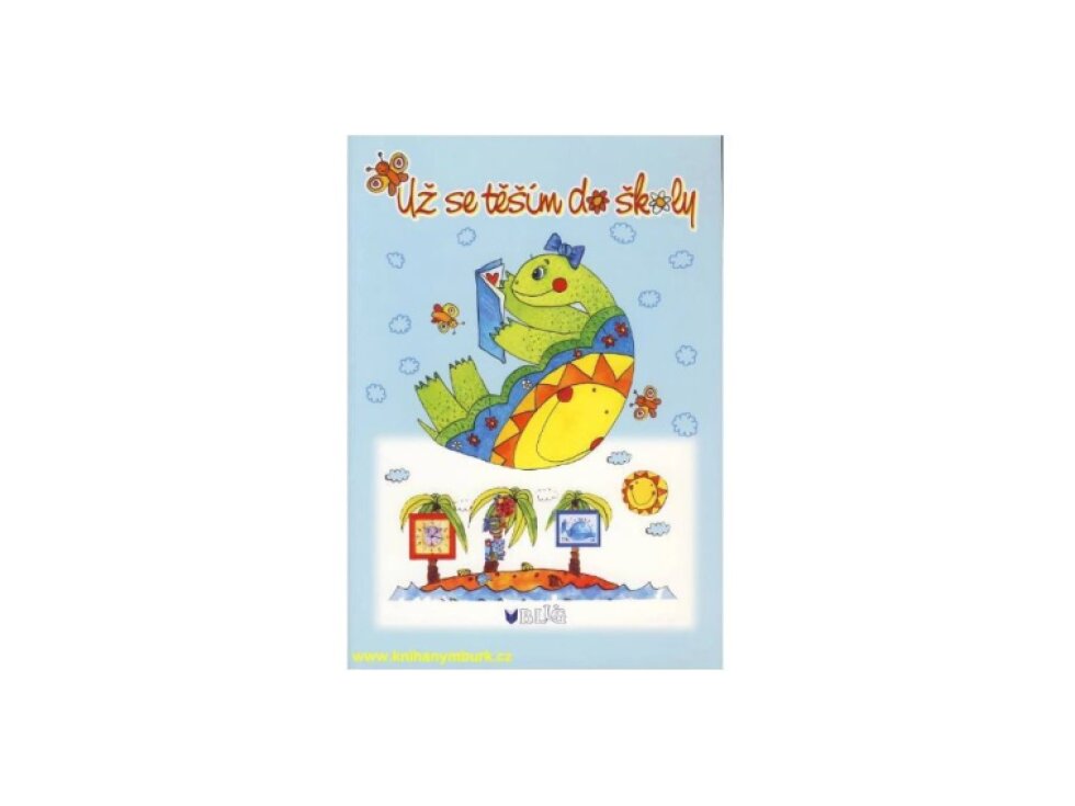 Už se těším do školy - PS