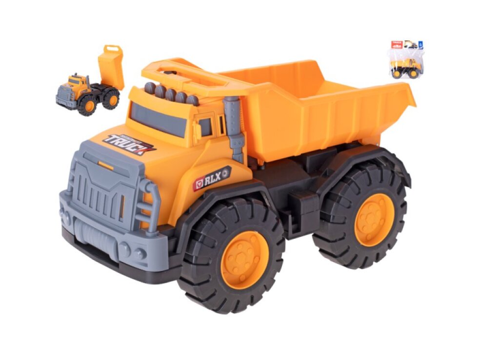 Auto stavební sklápěčka 33cm