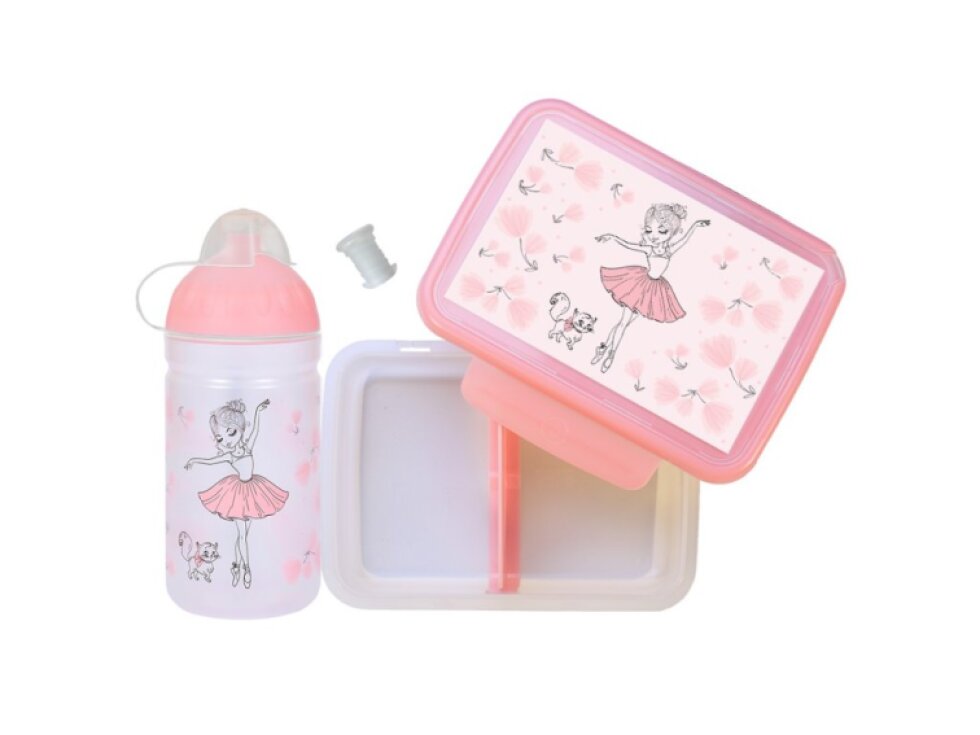 Zdravá lahev - SET Balerína