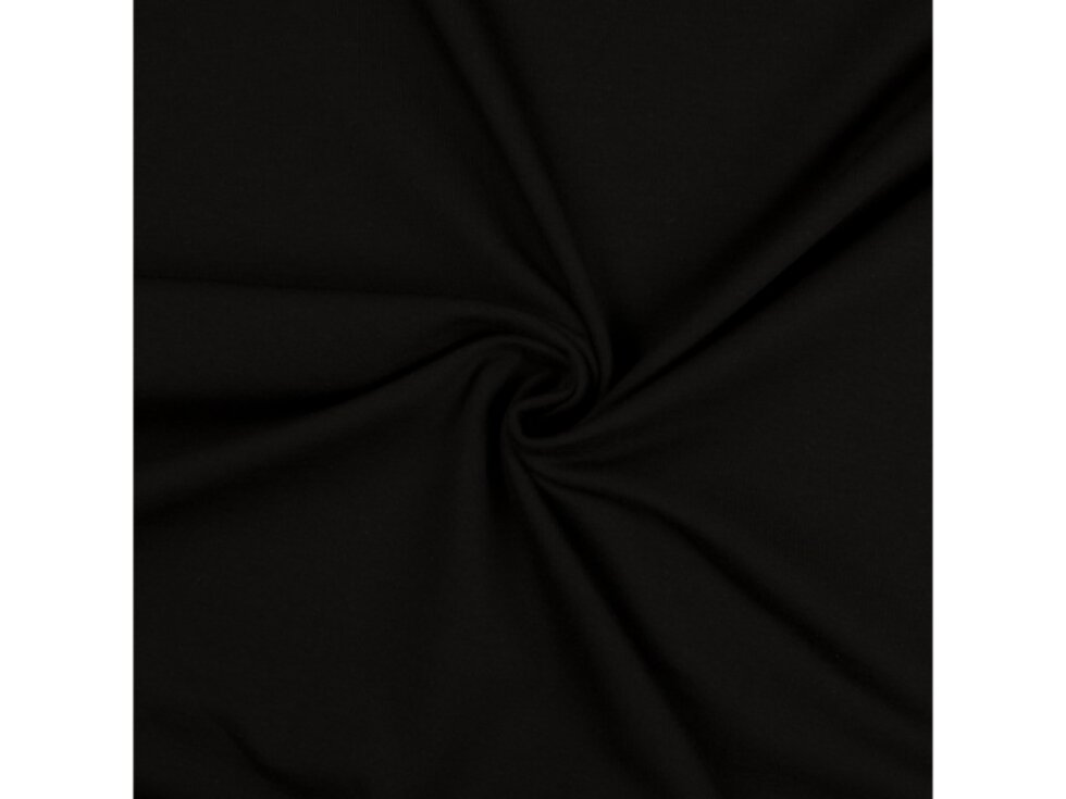 Jednobarevný úplet Miláno - Černá