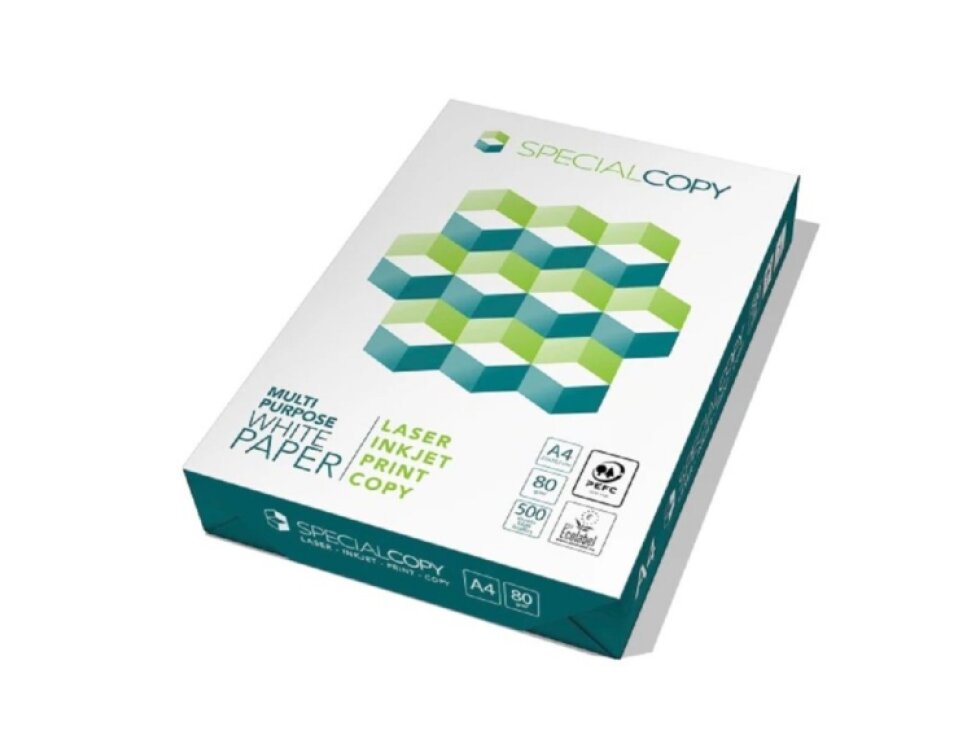 Kancelářský papír SPECIAL Copy A4/80g/500 listů