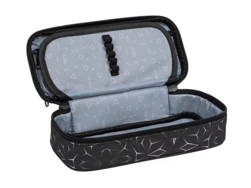 Školní penál ETUE s klopou - Cosmos