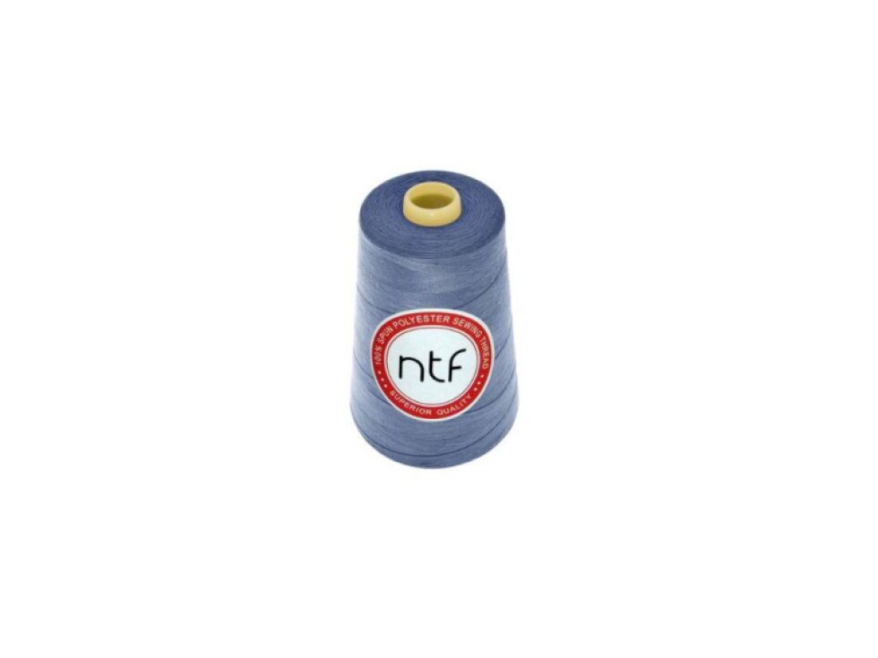 Overlockové nitě ntf 5000y - Staromodrá