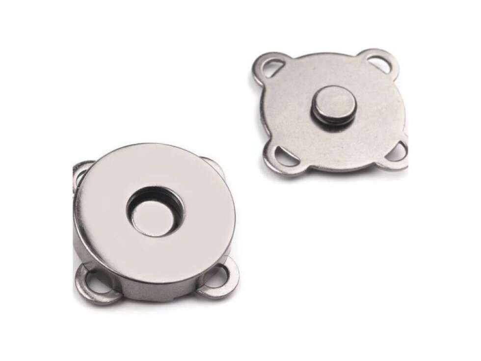Magnetické zapínání, 18 mm