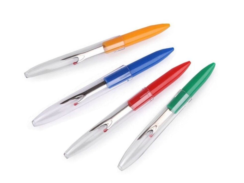 Páráček, páradlo švů - MIX barev