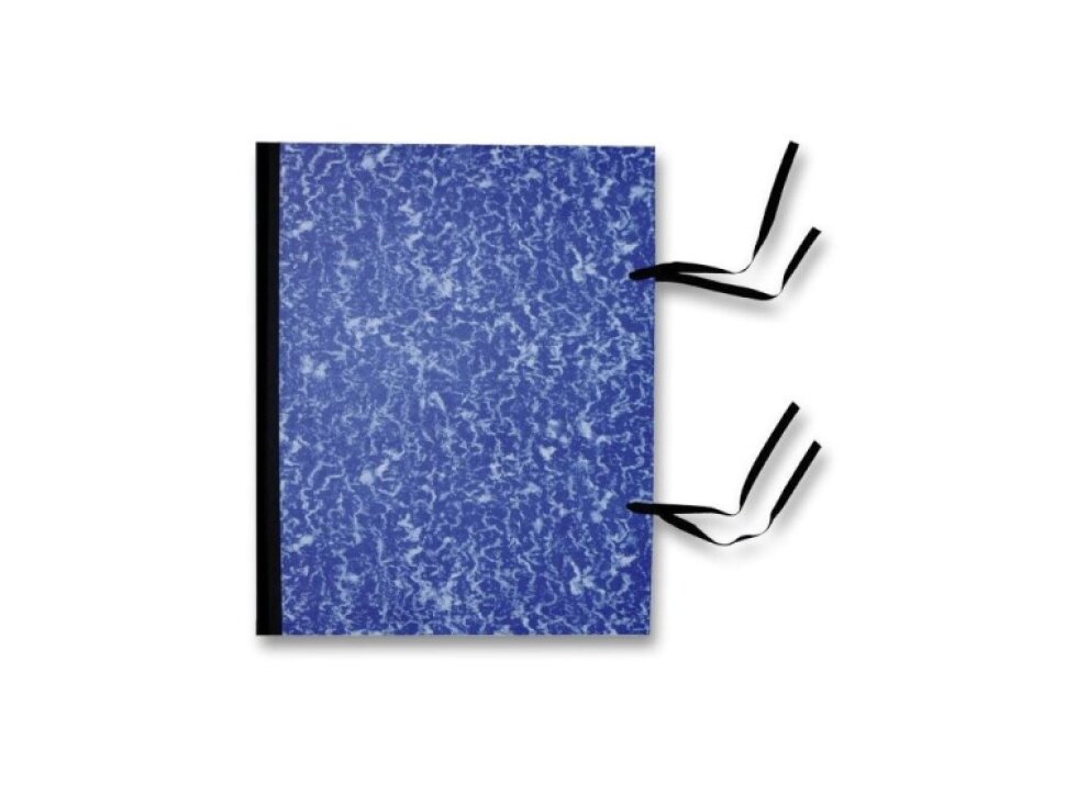 Desky na výkresy A4 s tkanicí - mráček