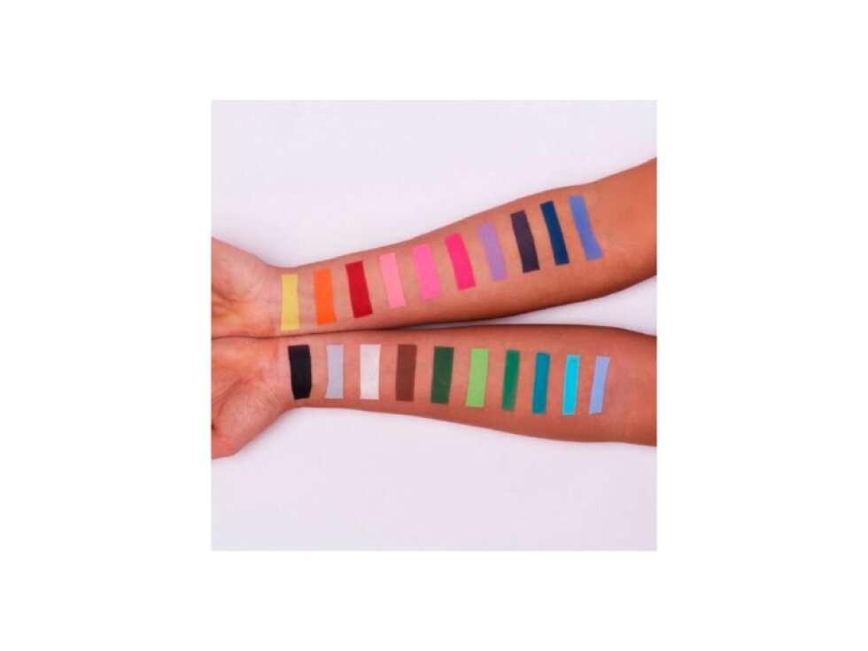 Snazaroo barva na obličej 18ml - bílá "White"