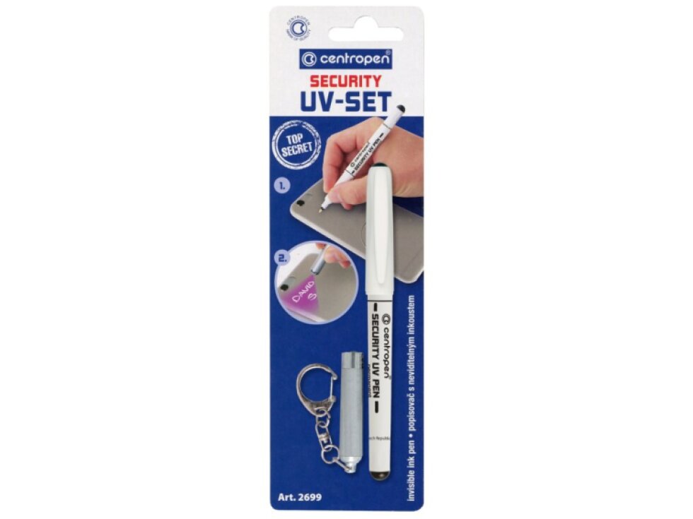 Security UV set - 2699/2