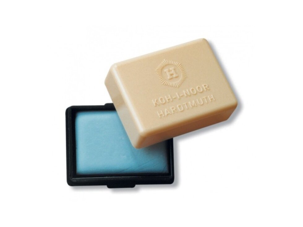 Pryž tvárlivá SOFT - guma v krabičce