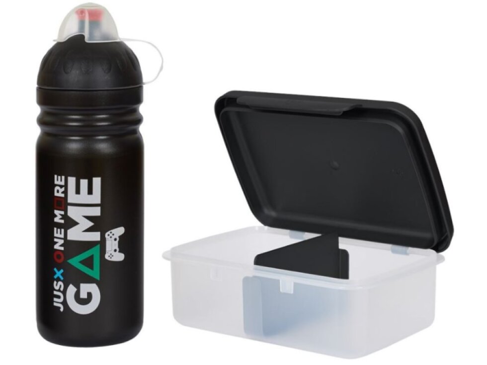 Zdravá lahev - SET Game