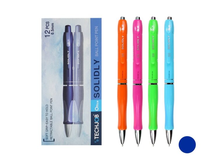 Solidly NEON - propisovací tužka TB204-A - 0,5 mm