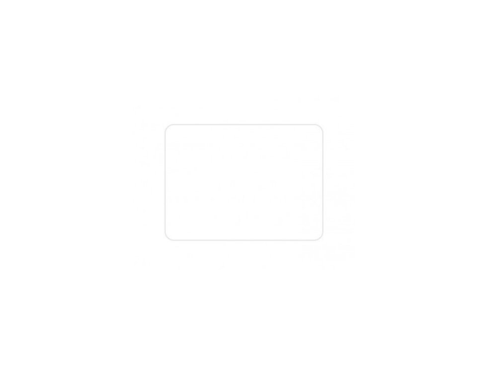 Podložka pro modelování A4 PVC bílá