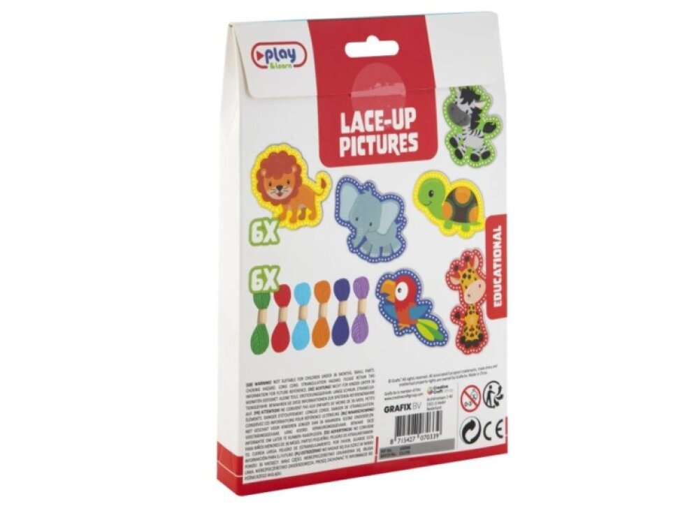 Moje první vyšívání - Zvířata