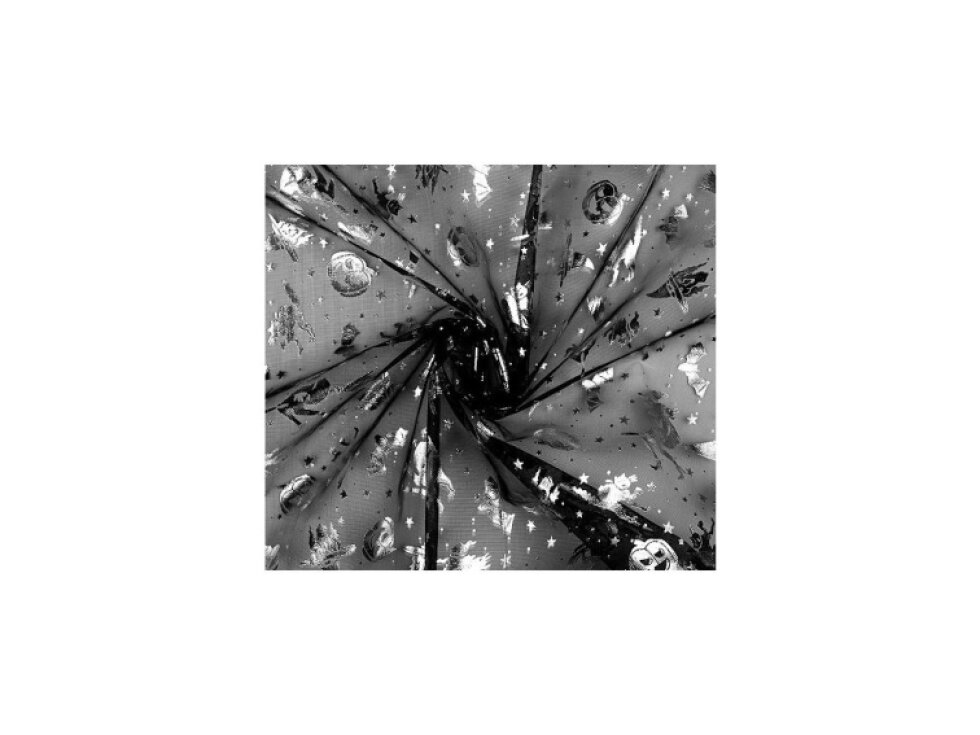 Organza Halloween / čarodějnice