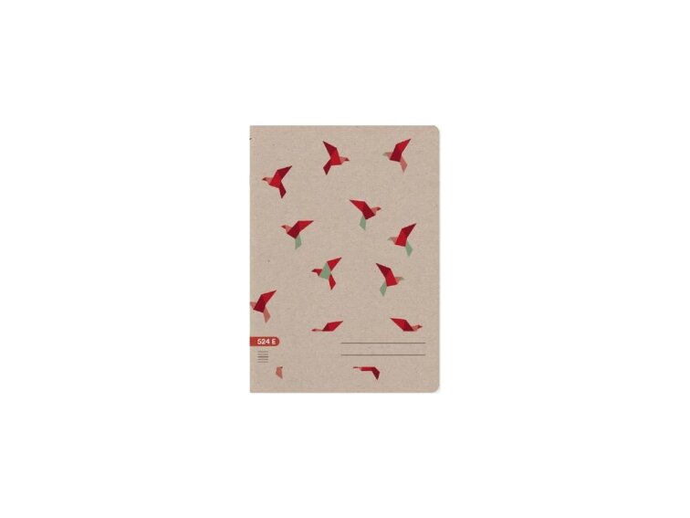 Školní sešit A5 - 524E