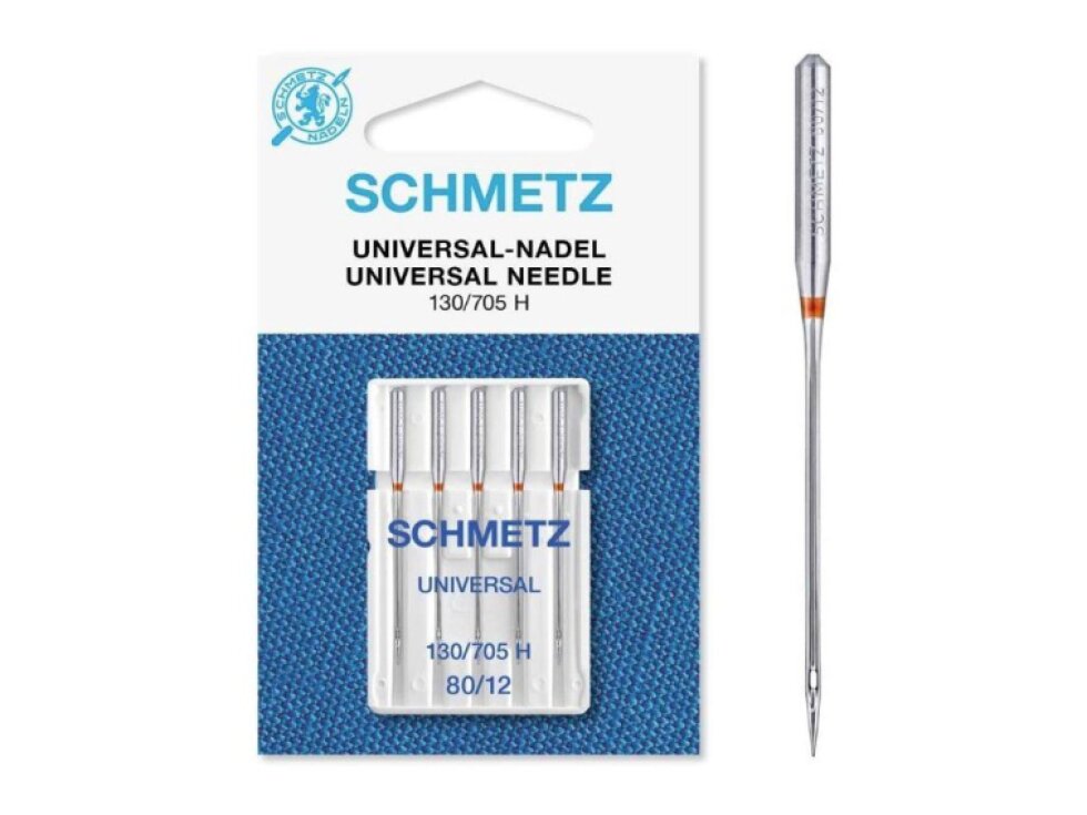Jehly Schmetz strojové 705 H UNIVERSAL 80